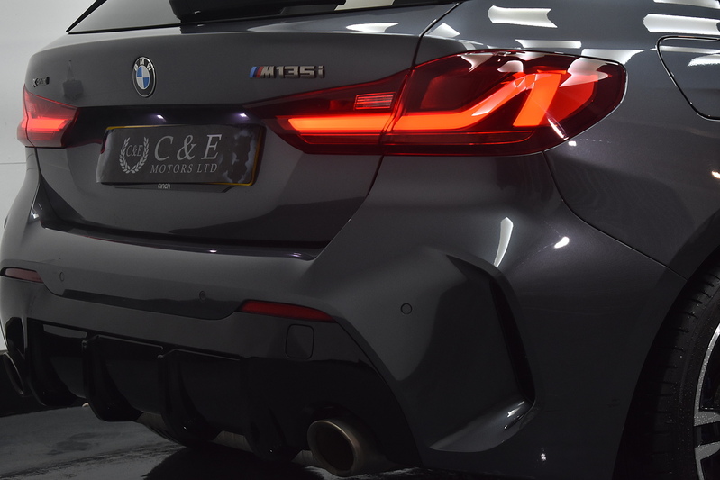 BMW 1 Series M135i - U6116