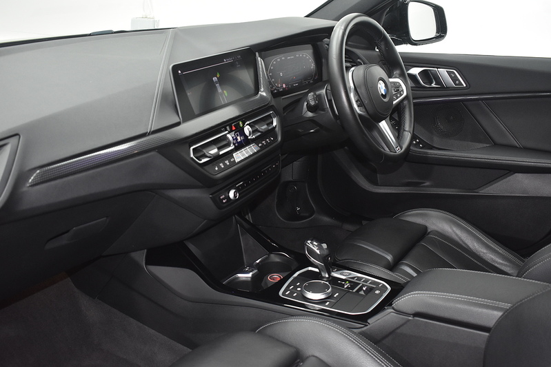 BMW 1 Series M135i - U6116