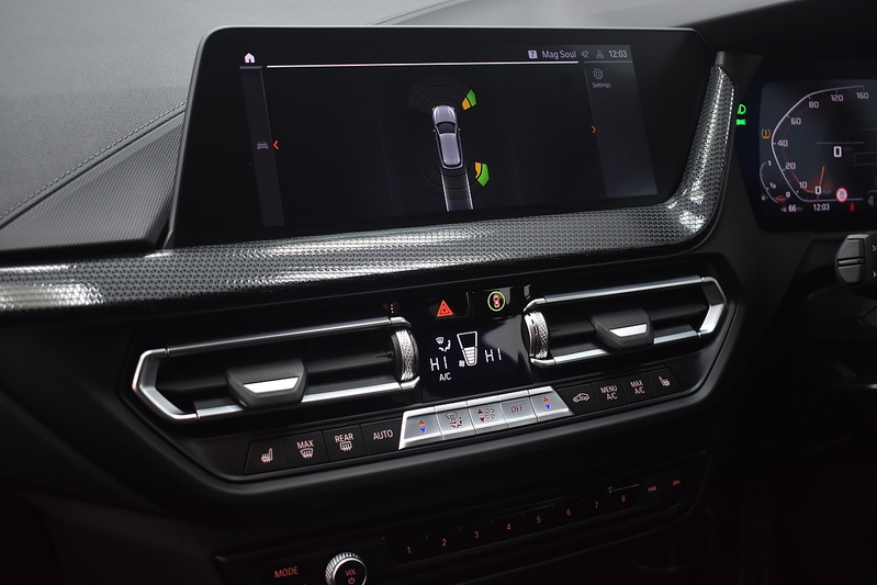 BMW 1 Series M135i - U6116