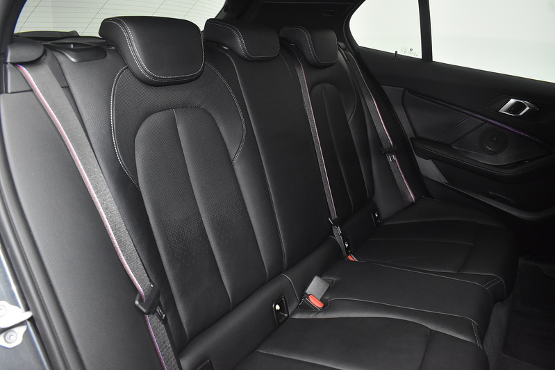 BMW 1 Series M135i - U6116