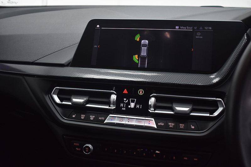 BMW 1 Series M135i - U6116