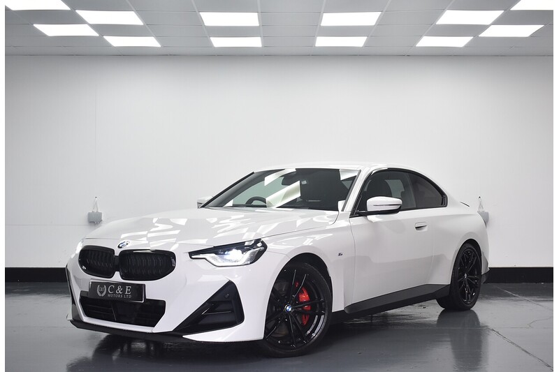 BMW 2 Series 230i M Sport - U6117