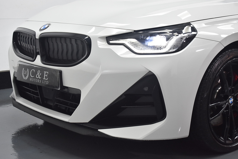 BMW 2 Series 230i M Sport - U6117