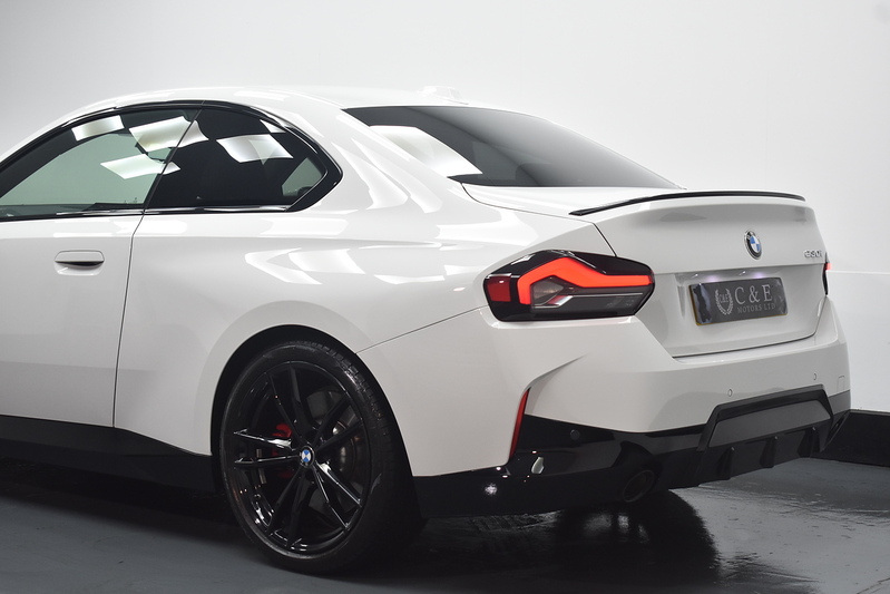 BMW 2 Series 230i M Sport - U6117