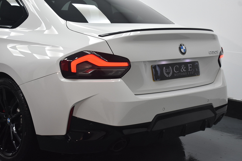 BMW 2 Series 230i M Sport - U6117