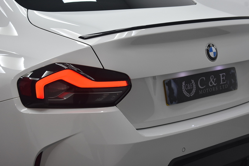 BMW 2 Series 230i M Sport - U6117