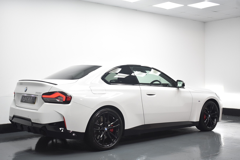 BMW 2 Series 230i M Sport - U6117