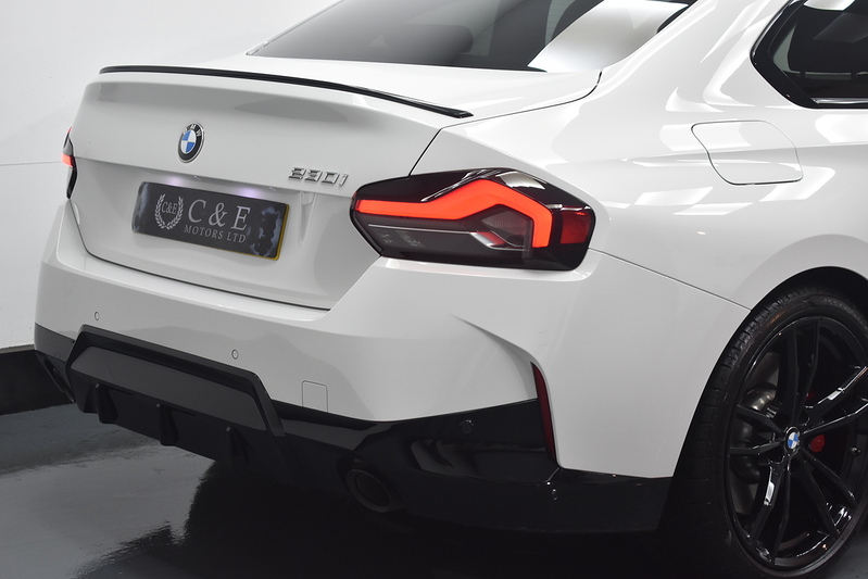 BMW 2 Series 230i M Sport - U6117