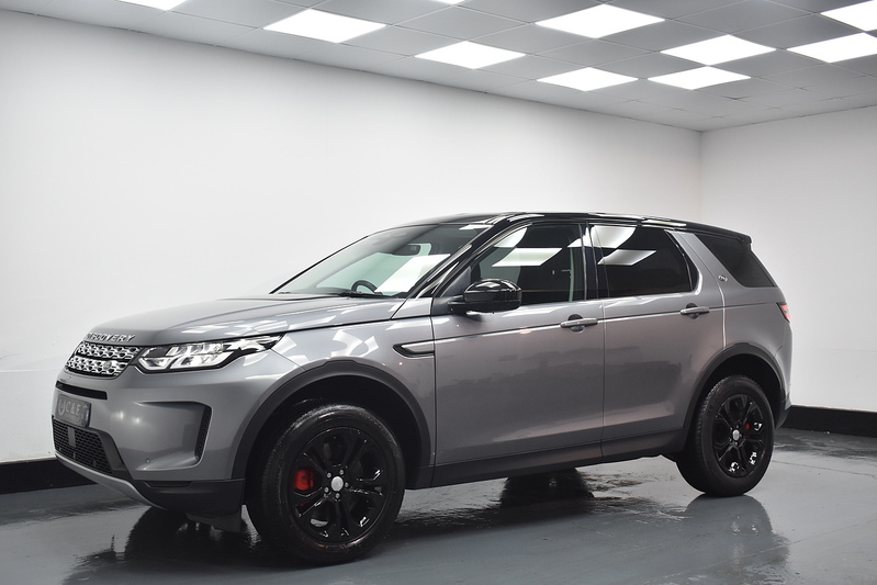 Land Rover Discovery Sport  - U6120