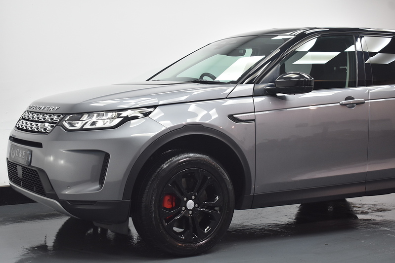 Land Rover Discovery Sport  - U6120