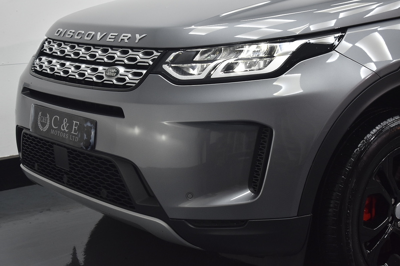 Land Rover Discovery Sport  - U6120