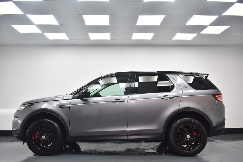 Land Rover Discovery Sport  - U6120