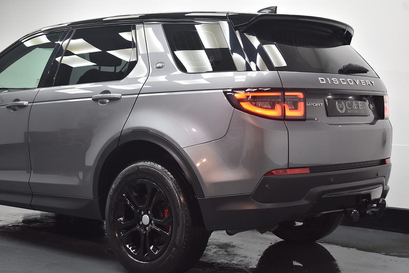 Land Rover Discovery Sport  - U6120