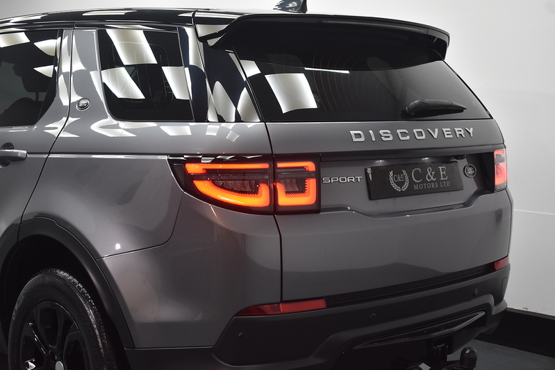 Land Rover Discovery Sport  - U6120