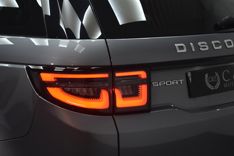 Land Rover Discovery Sport  - U6120
