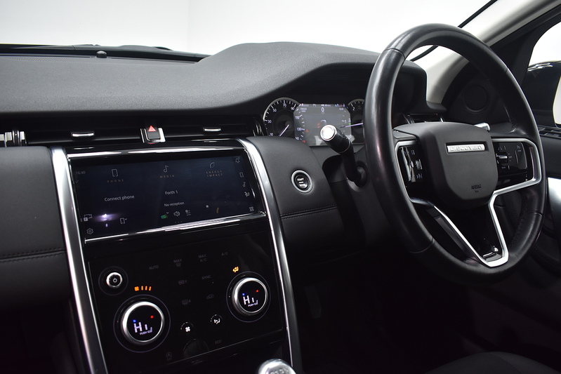 Land Rover Discovery Sport  - U6120