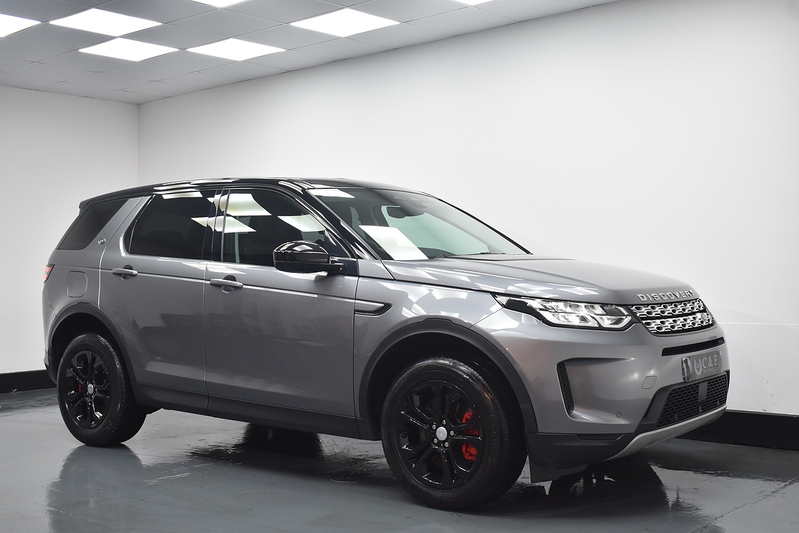 Land Rover Discovery Sport  - U6120