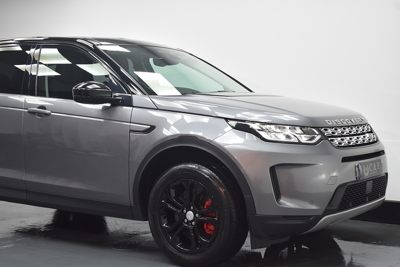 Land Rover Discovery Sport  - U6120