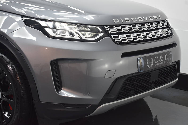 Land Rover Discovery Sport  - U6120