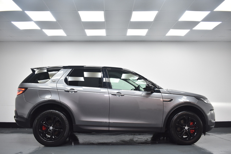 Land Rover Discovery Sport  - U6120
