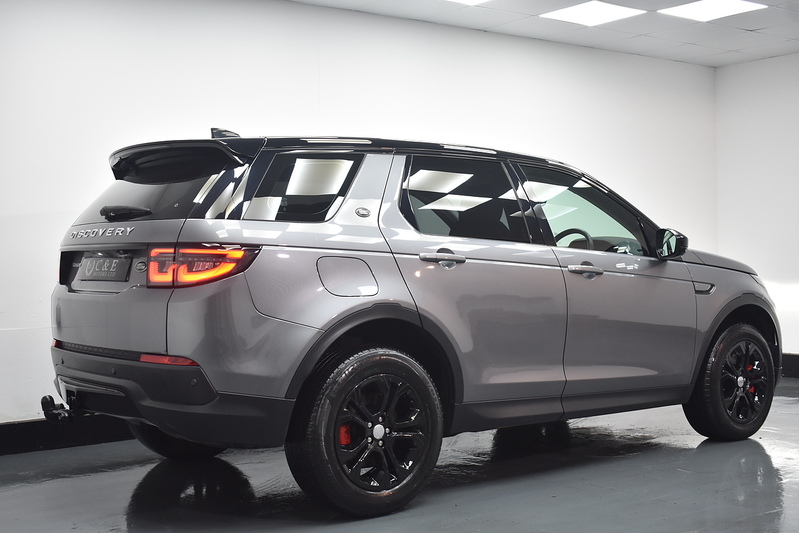 Land Rover Discovery Sport  - U6120