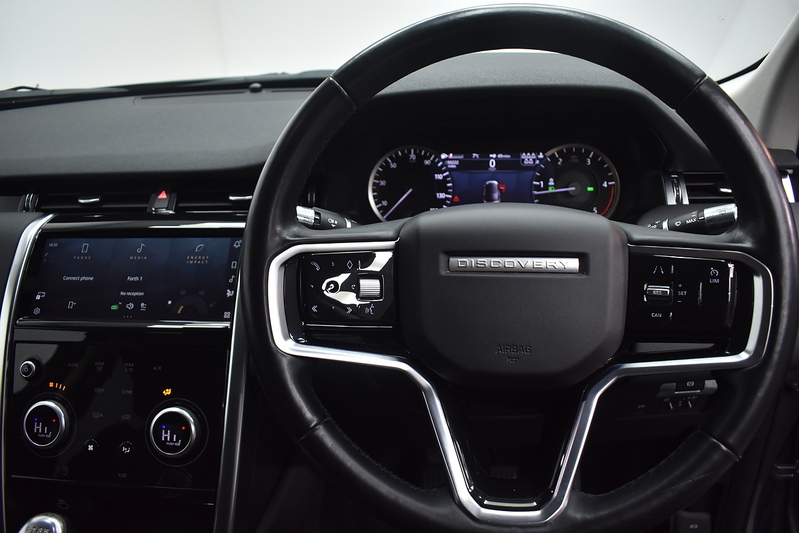 Land Rover Discovery Sport  - U6120