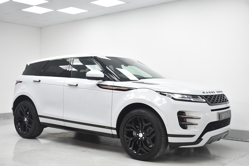 Land Rover Range Rover Evoque D180 MHEV R-Dynamic HSE - U6121