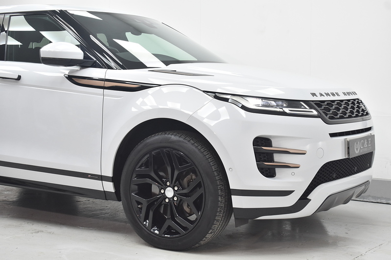 Land Rover Range Rover Evoque D180 MHEV R-Dynamic HSE - U6121