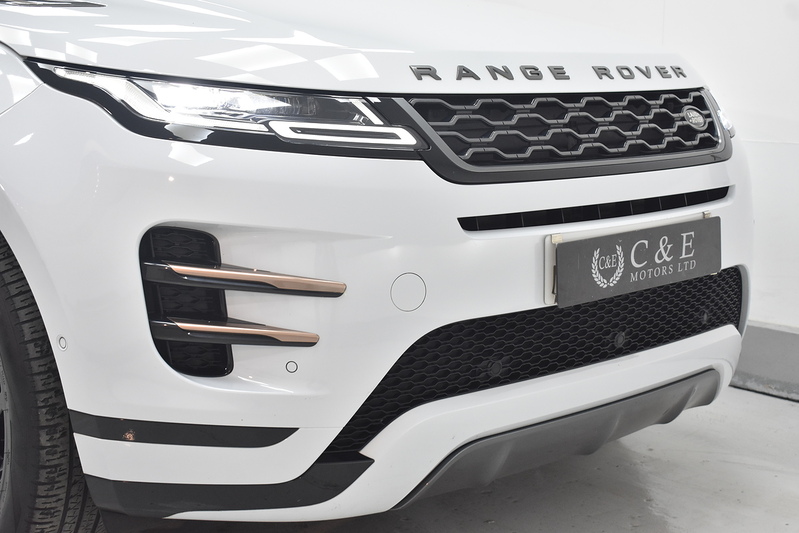 Land Rover Range Rover Evoque D180 MHEV R-Dynamic HSE - U6121