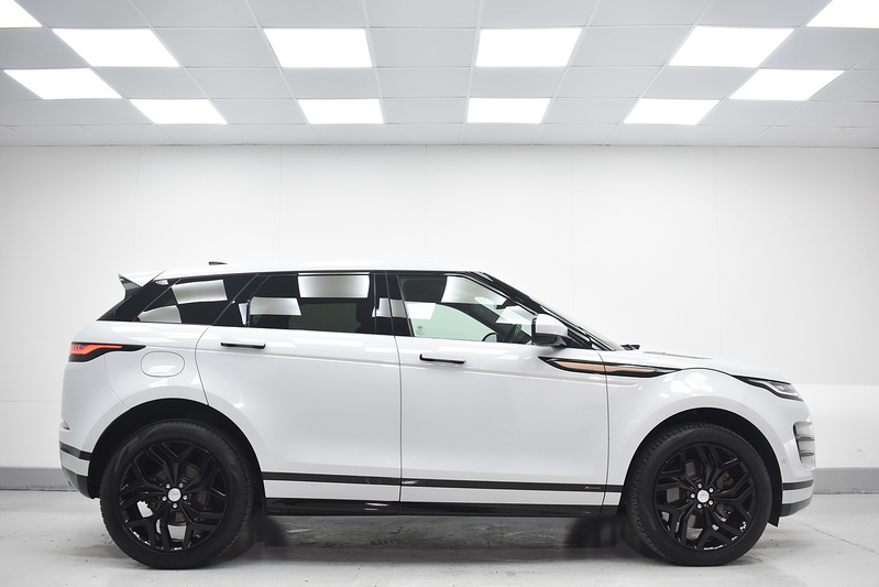 Land Rover Range Rover Evoque D180 MHEV R-Dynamic HSE - U6121