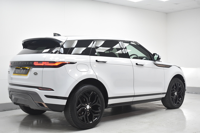 Land Rover Range Rover Evoque D180 MHEV R-Dynamic HSE - U6121