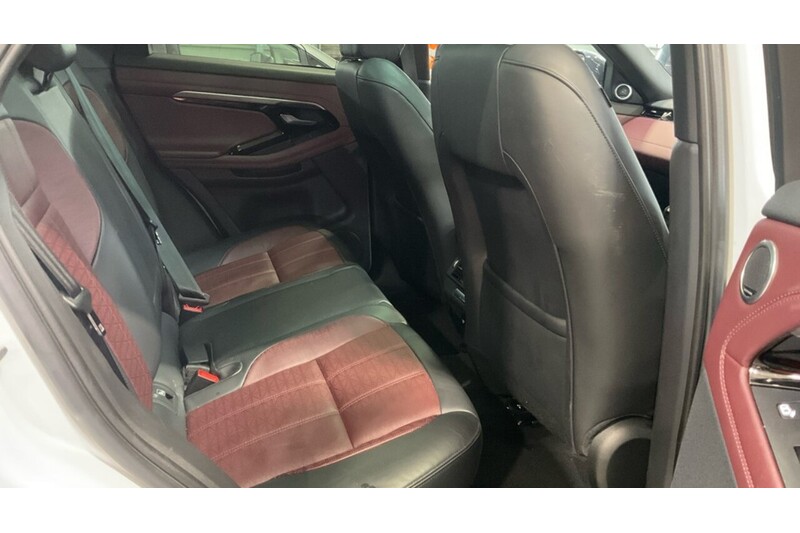 Land Rover Range Rover Evoque D180 MHEV R-Dynamic HSE - U6121