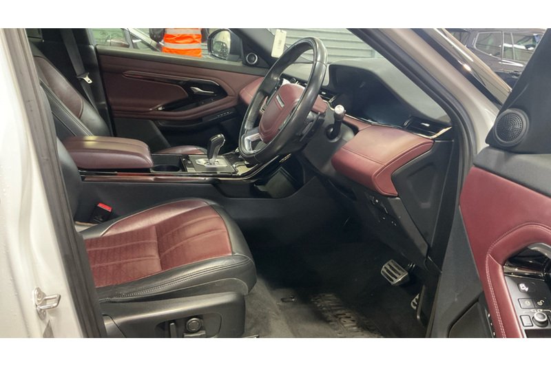 Land Rover Range Rover Evoque D180 MHEV R-Dynamic HSE - U6121