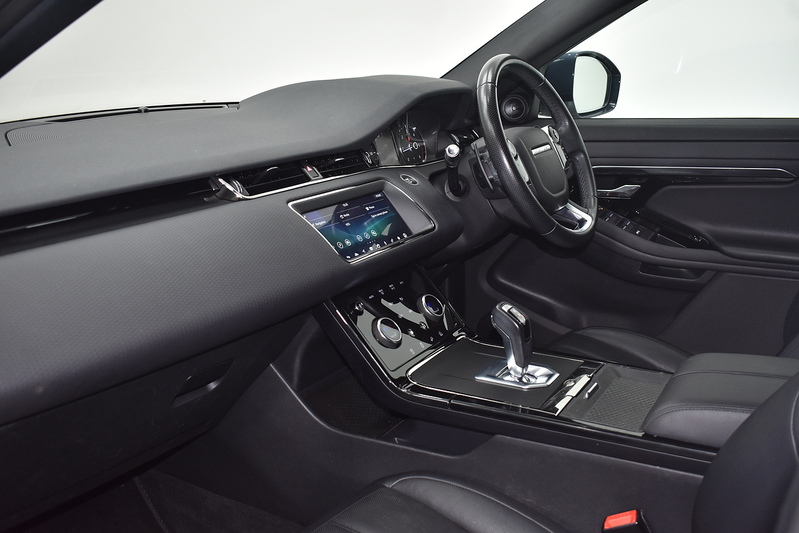 Land Rover Range Rover Evoque D180 R-Dynamic S - U6123