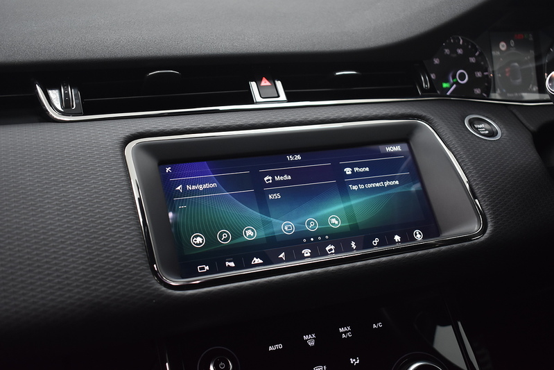 Land Rover Range Rover Evoque D180 R-Dynamic S - U6123