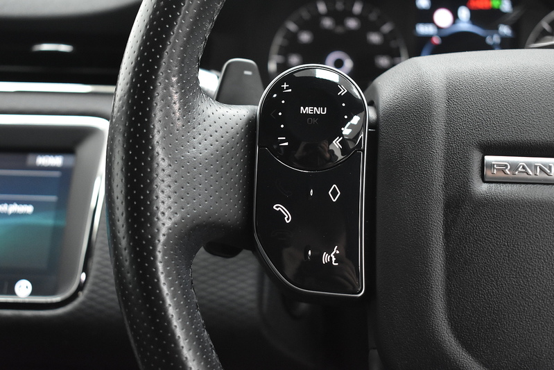 Land Rover Range Rover Evoque D180 R-Dynamic S - U6123