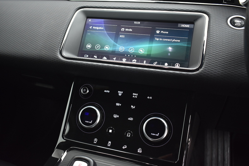 Land Rover Range Rover Evoque D180 R-Dynamic S - U6123