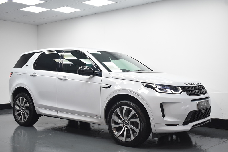 Land Rover Discovery Sport P300e R-Dynamic HSE - U6124