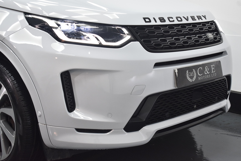 Land Rover Discovery Sport P300e R-Dynamic HSE - U6124