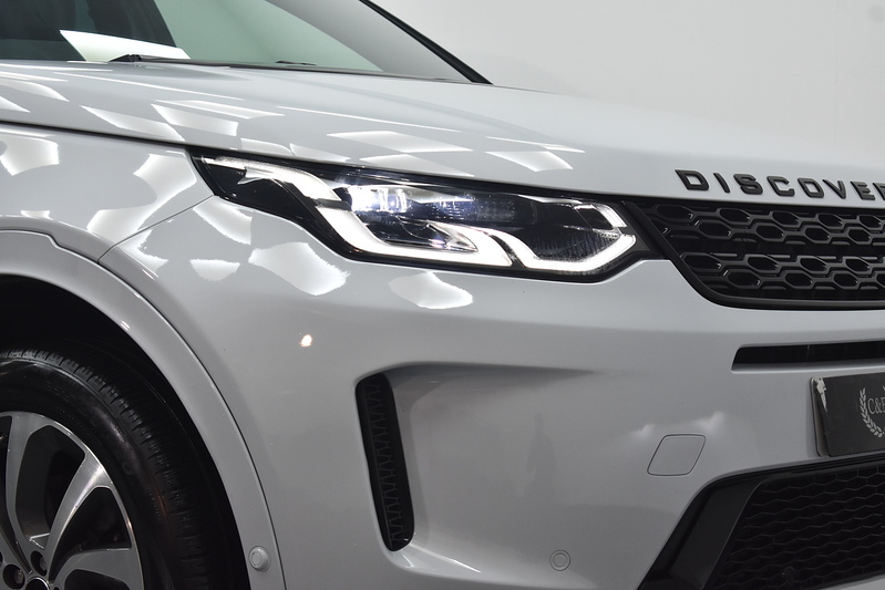 Land Rover Discovery Sport P300e R-Dynamic HSE - U6124