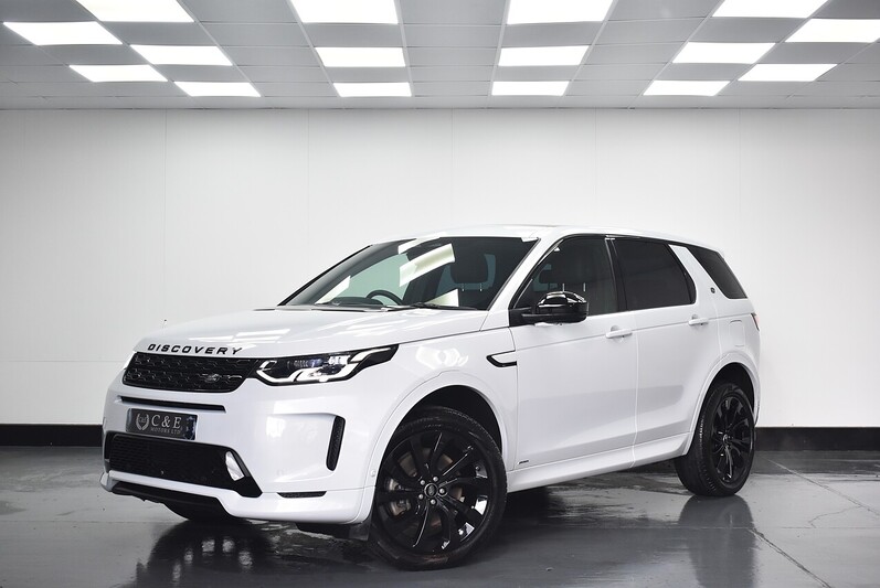 Land Rover Discovery Sport P300e R-Dynamic HSE - U6124