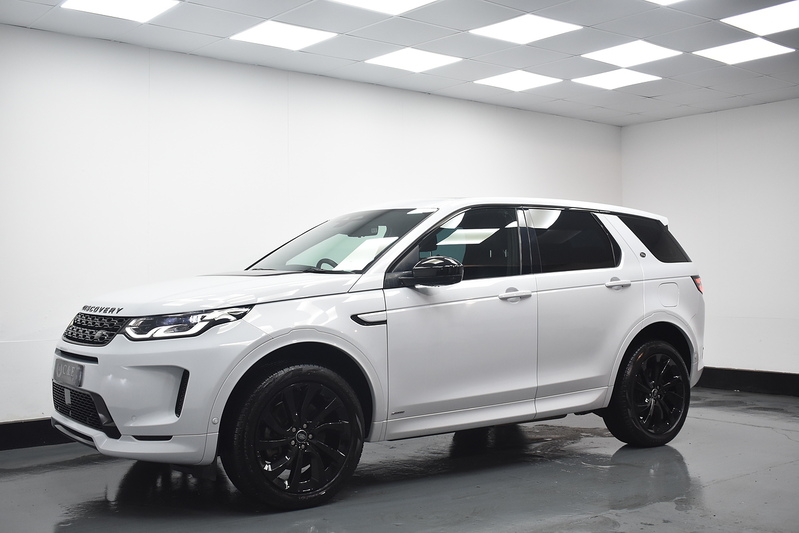 Land Rover Discovery Sport P300e R-Dynamic HSE - U6124