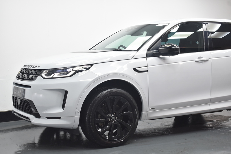 Land Rover Discovery Sport P300e R-Dynamic HSE - U6124