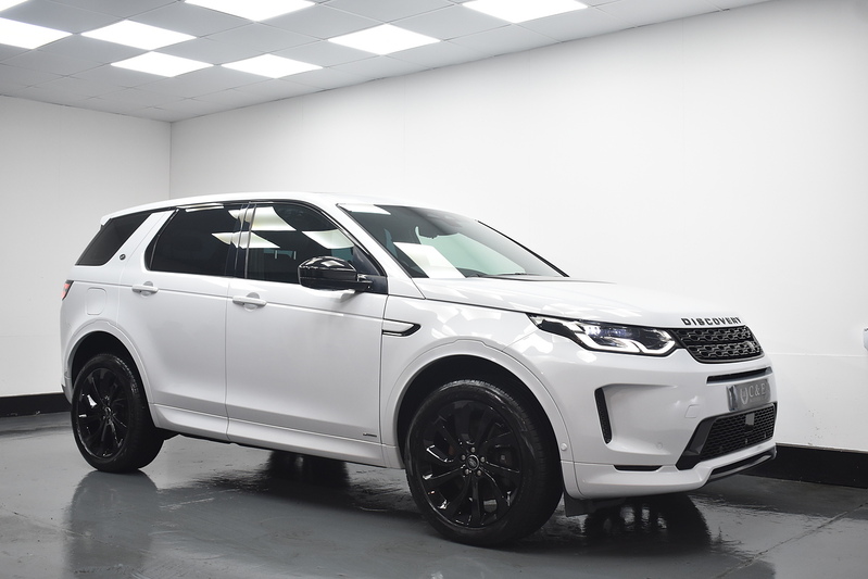 Land Rover Discovery Sport P300e R-Dynamic HSE - U6124