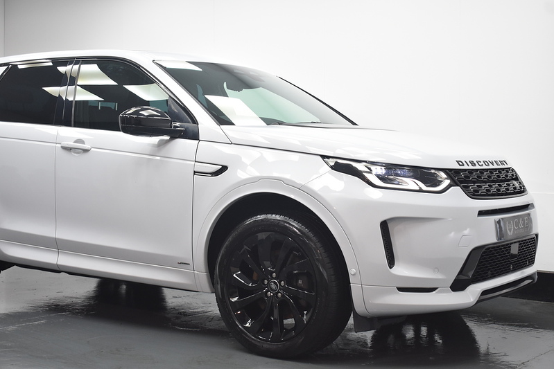 Land Rover Discovery Sport P300e R-Dynamic HSE - U6124