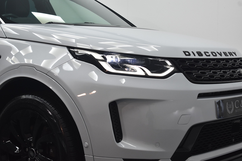 Land Rover Discovery Sport P300e R-Dynamic HSE - U6124