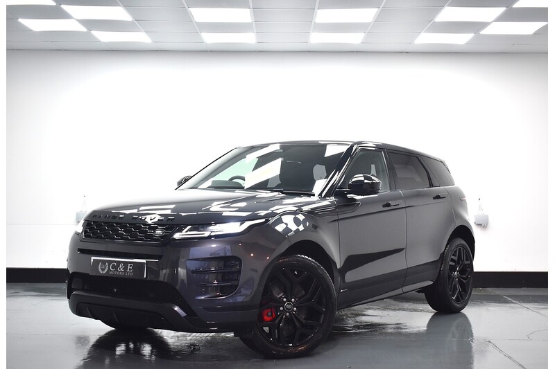 Land Rover Range Rover Evoque D200 MHEV R-Dynamic SE - U6136