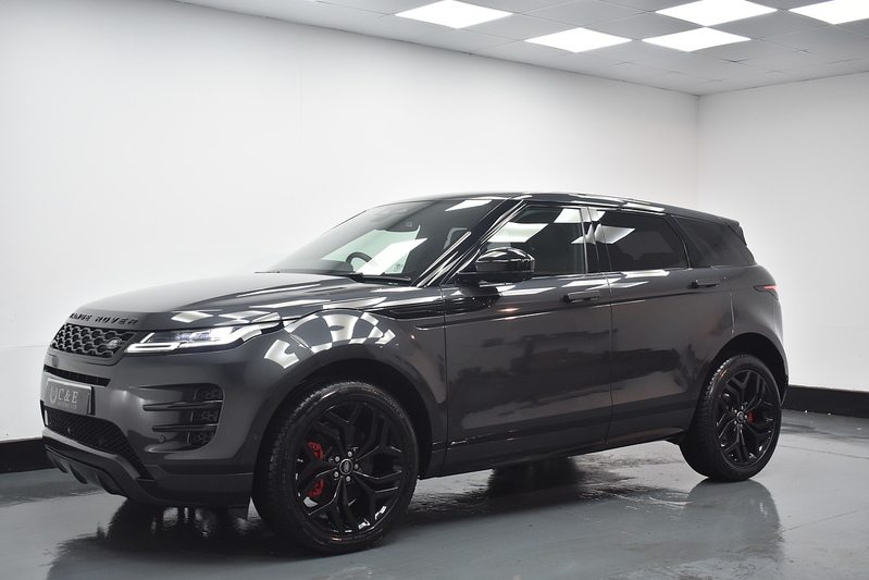 Land Rover Range Rover Evoque D200 MHEV R-Dynamic SE - U6136