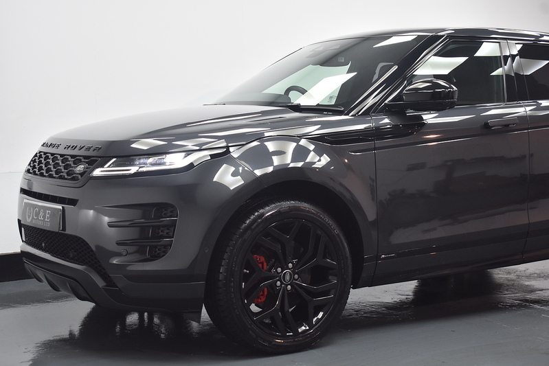 Land Rover Range Rover Evoque D200 MHEV R-Dynamic SE - U6136