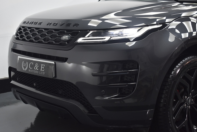 Land Rover Range Rover Evoque D200 MHEV R-Dynamic SE - U6136